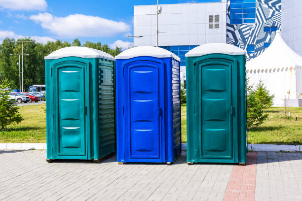 Professional Portable Potty Rental in Four Square Mile, CO